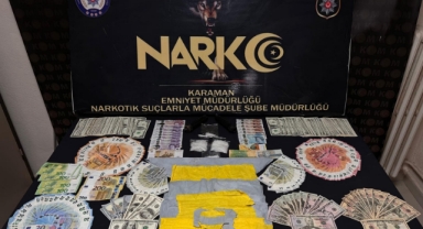 Karaman'da 3 Kişi Tutuklandı