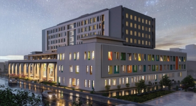 Karaman Eğitim ve Araştırma Hastanesi Ek Bina İnşaatı Başladı