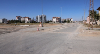 Abdullah Sabri Ülgen Caddesi Baştan Sona Yenileniyor