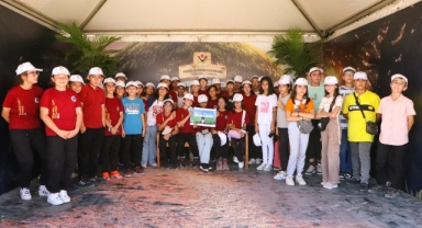 Karamanlı Öğrenciler TEKNOFEST Heyecanını Adana’da Yaşadı