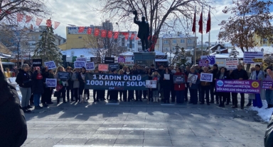 CHP Kadın Kollarından Açıklama
