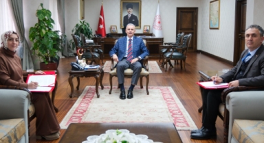 Karaman’da Tarımsal Sulama Altyapısını Güçlendirecek Yeni Proje