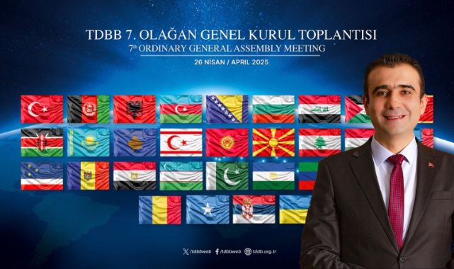 BAŞKAN KALAYCI TDBB YÖNETİM KURULU ÜYELİĞİNE SEÇİLDİ