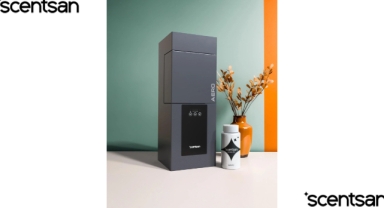 Etkileyici Ortamlara İmza Atan Koku Makineleri Scentsan’da