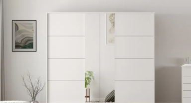 Rabi Mobilya Kalitesiyle Uzun Ömürlü Gardırop Satın Al