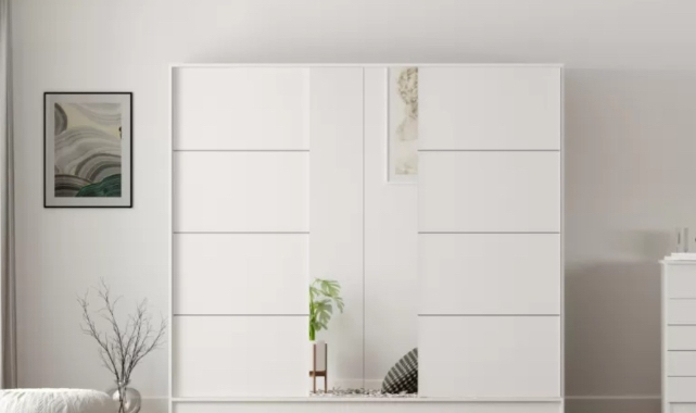 Rabi Mobilya Kalitesiyle Uzun Ömürlü Gardırop Satın Al