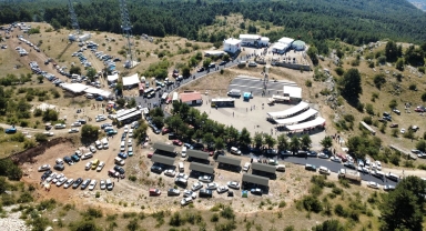 Karabük'te 