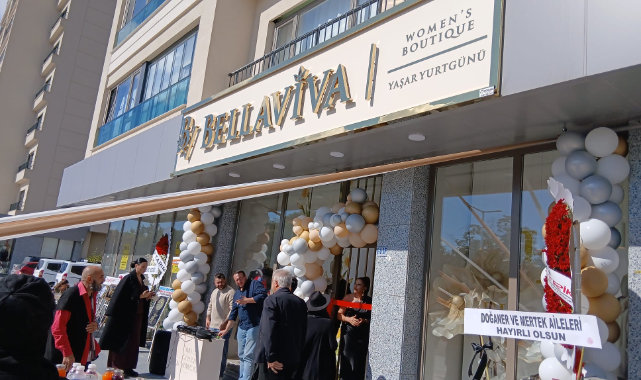 Karamanlı İş Kadını Yaşar Demirbağ’dan Konya’ya Moda Yatırımı!