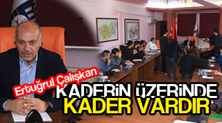 “SON NEFESİMİZE KADAR BU DAVAYA HİZMET ETMEYE DEVAM EDECEĞİZ”