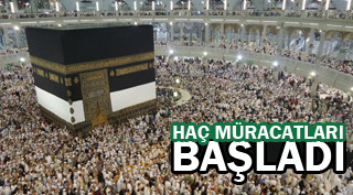 2019 Yılı Hac Müracaatları ve Kura Çekimi