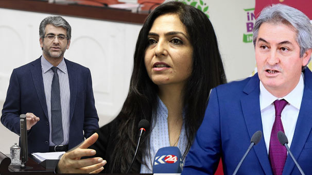 3 HDP'li vekil hakkında fezleke hazırlandı