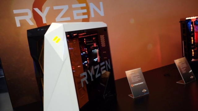 Amd'nin Yeni Ryzen'i Sızdı