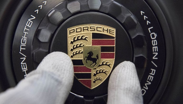 Artık Porsche da Uçuyor!