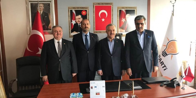 Bakan ARSLAN Karaman'da