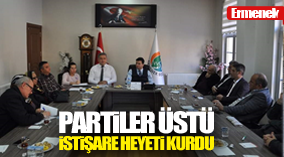 BAŞKAN ATİLA ZORLU ''ERMENEK’İ HEP BERABER YÖNETECEĞİZ''