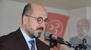 Başkan Yılmaz’dan Başdanışman Ali Güler’e tebrik
