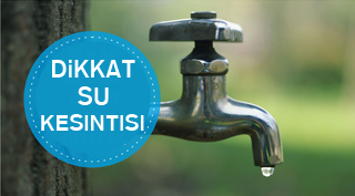 BELEDİYE UYARDI