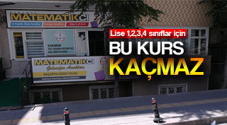 BU KURS KAÇMAZ