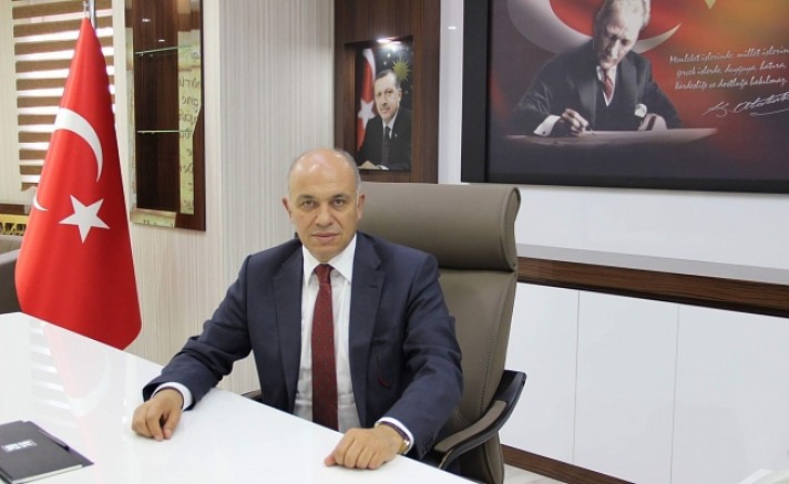 ÇALIŞKAN’IN 8 MART DÜNYA KADINLAR GÜNÜ MESAJI