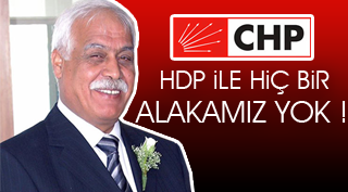 CHP İL BAŞKANI AÇIKLAMA YAPTI !