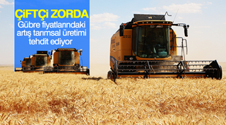 ÇİFTÇİ ZORDA