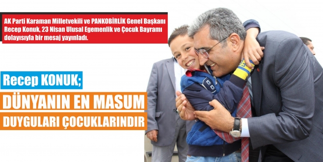 DÜNYANIN EN MASUM DUYGULARI ÇOCUKLARINDIR