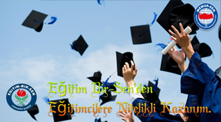 Eğitimcilerimizden Lisansüstü Eğitime Yoğun Teveccüh