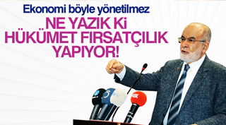 EN BÜYÜK ZAMMI SİZ YAPIYORSUNUZ