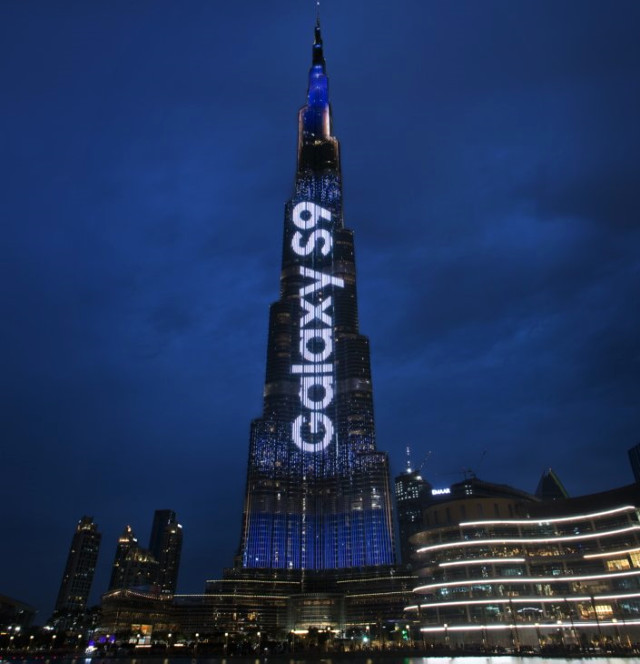 En Gösterişli Galaxy S9 Tanıtımı!