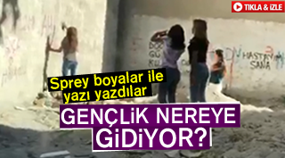 GENÇLİK NEREYE GİDİYOR?