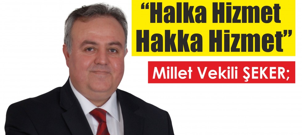 Halka Hizmet Hakka Hizmet