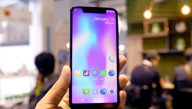 İlginç İphone X Klonu!
