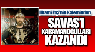 İLHAMİ ETÇİ'NİN KALEMİNDEN