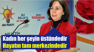 İmiş Günenç 8 Mart Dünya Kadınlar Gününü Kutladı