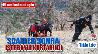 İŞTE O GÖRÜNTÜLER!