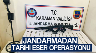 JANDARMADAN OPERASYON