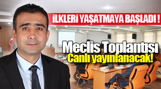 KALAYCI'DAN ŞEFFAF BELEDİYECİLİK ÖRNEĞİ