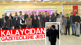 KALAYCIDAN BASIN MENSUPLARINA JEST