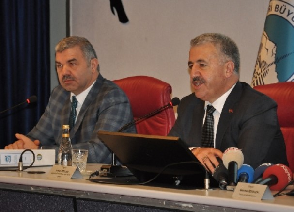 Karaman 2 Bakan Ağırlayacak
