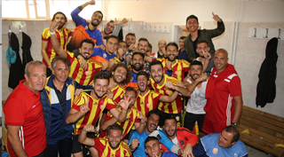 KARAMAN BELEDİYESPOR, 1926 POLATLI BELEDİYESPOR’U AĞIRLIYOR