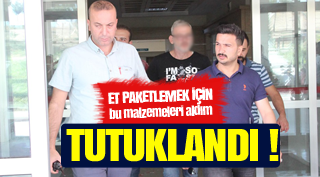Karaman'da eski eşini öldürmeye gittiği iddia edilen şahıs tutuklandı