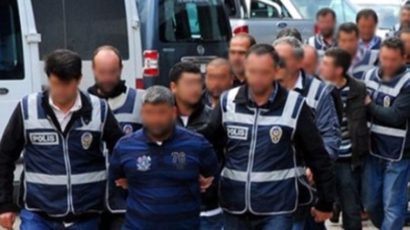 Karaman Merkezli 5 İlde FETÖ Operasyonu