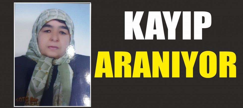 KAYIP ARANIYOR