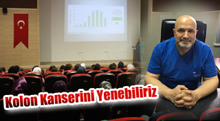 Kolon Kanserini Yenebiliriz