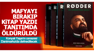 KONYALI GENÇ SUİKAST KURBANI