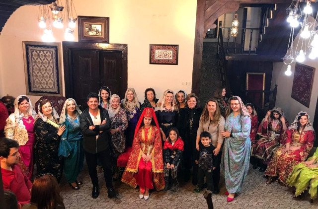 Kütahya'da 'Kına Gecesi' Geleneği