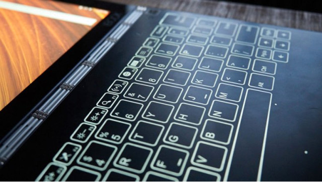 Macbook'ta Klavye Devrimi!