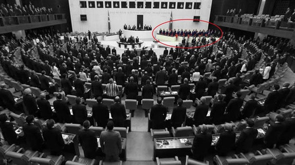 Meclis sil baştan değişecek: O makam tarih olacak