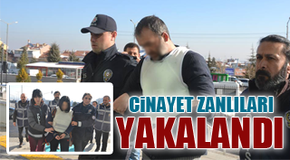 MEHMET ALTINBİLEK CİNAYETİ AYDINLANDI