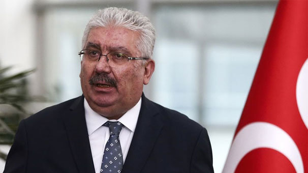 MHP'den ittifak düzenlemesi ile ilgili flaş açıklama!